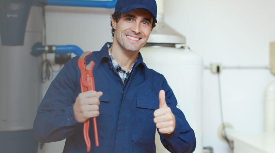 Professional water heater repair in Pacific City, OR